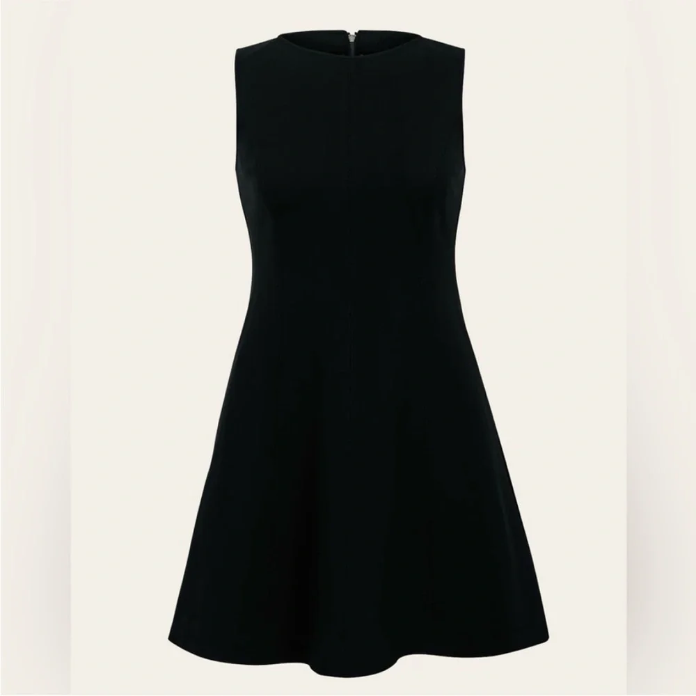 Spanx Women’s NWT Perfect Fit & Flare Dress Black Sz 2X - Picture 5 of 12